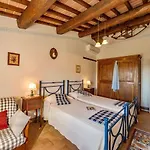 Dom wakacyjny Air-conditioned Flat With Pool And Wellness Area Città della Pieve
