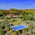 Air-conditioned Flat With Pool And Wellness Area Dom wakacyjny Città della Pieve