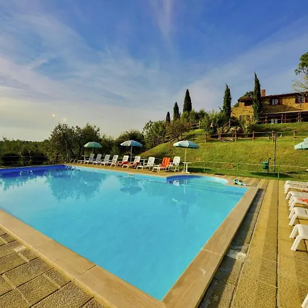 Air-conditioned Flat With Pool And Wellness Area *