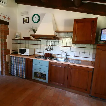 Locazione Turistica Hillside Pretty Home-5 *