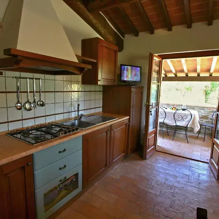 Dom wakacyjny Air-conditioned Flat With Pool And Wellness Area Città della Pieve