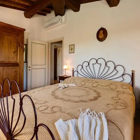 Semesterbostad Air-conditioned Flat With Pool And Wellness Area *