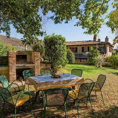 Locazione Turistica Hillside Pretty Home-5