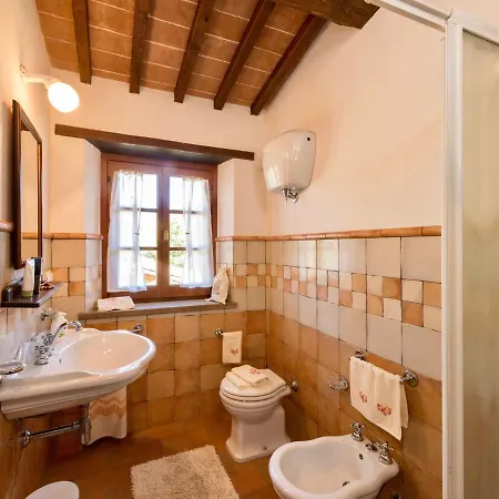 Dom wakacyjny Air-conditioned Flat With Pool And Wellness Area Città della Pieve