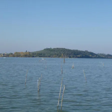 Dom wakacyjny Air-conditioned Flat With Pool And Wellness Area Città della Pieve