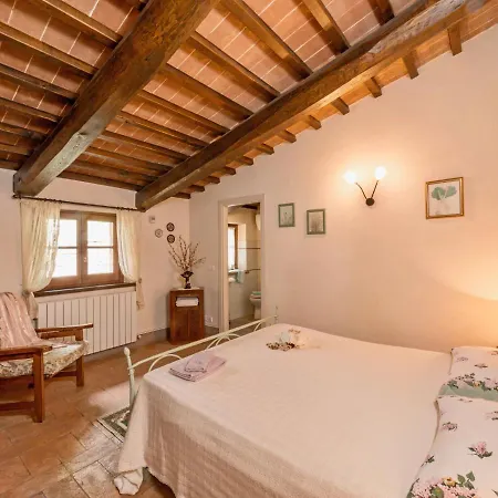 Dom wakacyjny Air-conditioned Flat With Pool And Wellness Area Città della Pieve