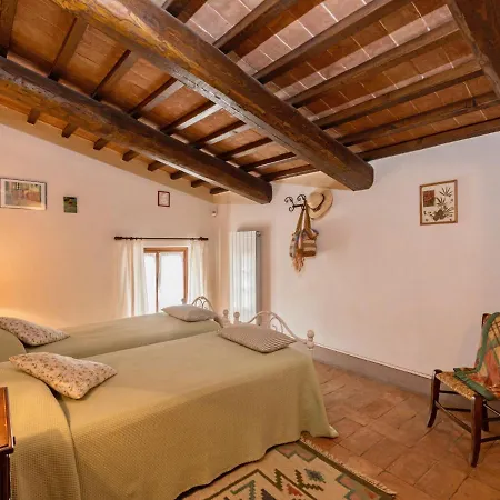 Air-conditioned Flat With Pool And Wellness Area * Città della Pieve