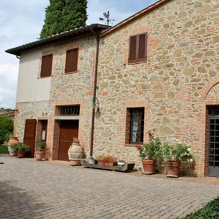 Dom wakacyjny Air-conditioned Flat With Pool And Wellness Area Città della Pieve