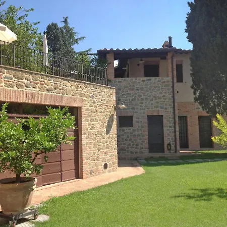 Air-conditioned Flat With Pool And Wellness Area Città della Pieve