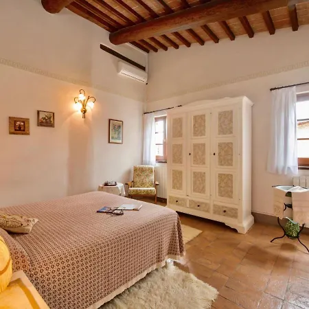 Dom wakacyjny Air-conditioned Flat With Pool And Wellness Area Città della Pieve