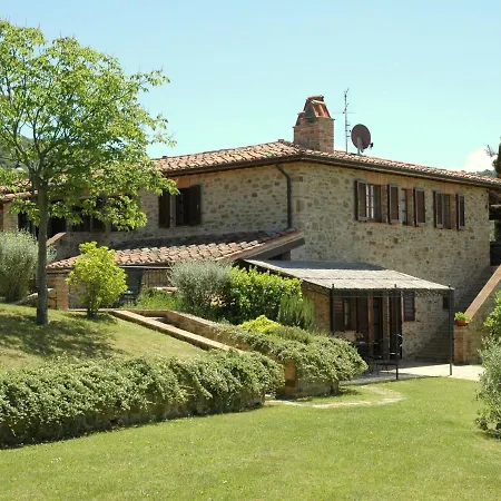 Air-conditioned Flat With Pool And Wellness Area Città della Pieve