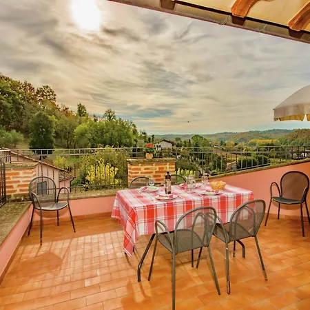 Holiday home Air Conditioned Flat With Pool And Wellness Area
