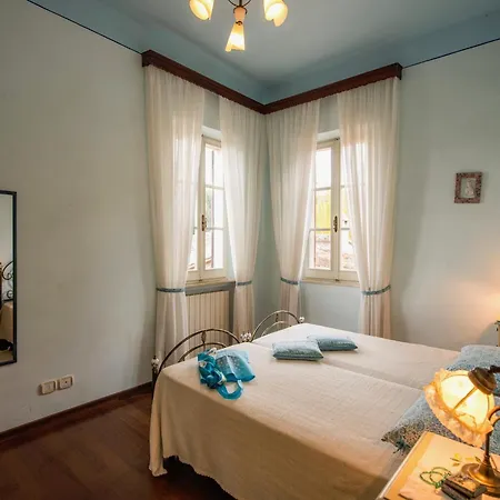 Air-conditioned Flat With Pool And Wellness Area Hébergement de vacances Ravigliano