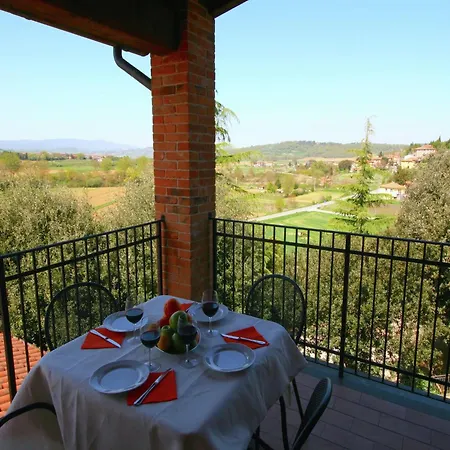 Air-conditioned Flat With Pool And Wellness Area * Città della Pieve