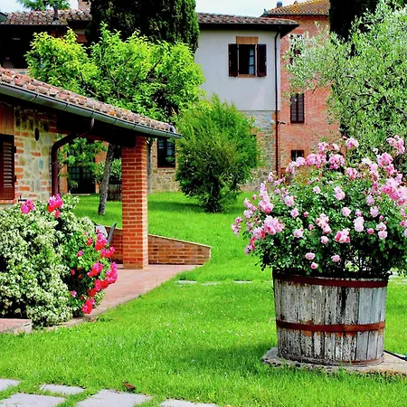 Locazione Turistica Hillside Pretty Home-5 *