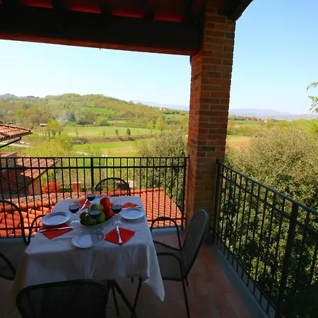 Air-conditioned Flat With Pool And Wellness Area Hébergement de vacances Ravigliano