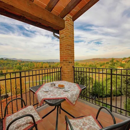 Holiday home Air Conditioned Flat With Pool And Wellness Area Citta della Pieve