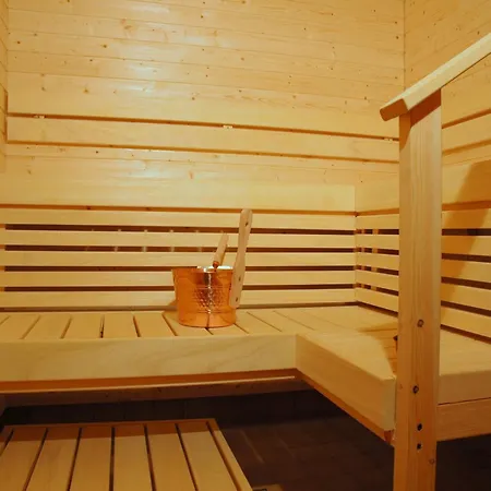 Holiday home Air Conditioned Flat With Pool And Wellness Area