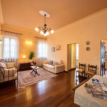 Air Conditioned Flat With Pool And Wellness Area Holiday home *