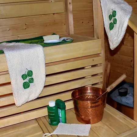 Air Conditioned Flat With Pool And Wellness Area