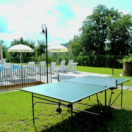 Holiday home Air Conditioned Flat With Pool And Wellness Area Citta della Pieve