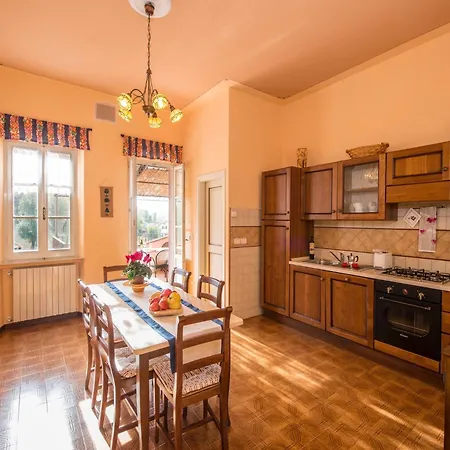 Air-conditioned Flat With Pool And Wellness Area Dom wakacyjny Città della Pieve
