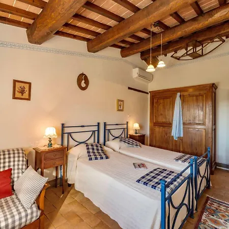 Dom wakacyjny Air-conditioned Flat With Pool And Wellness Area Città della Pieve