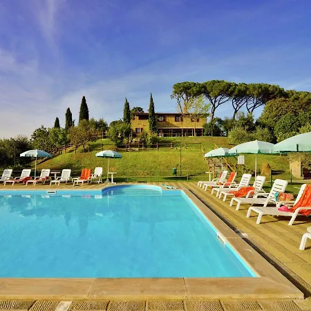 Dom wakacyjny Air-conditioned Flat With Pool And Wellness Area Città della Pieve