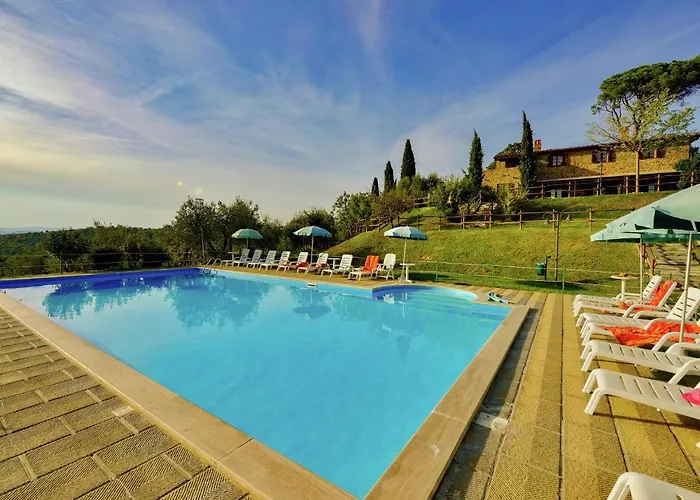 Air-conditioned Flat With Pool And Wellness Area *