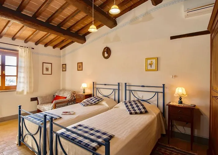 Air-conditioned Flat With Pool And Wellness Area *