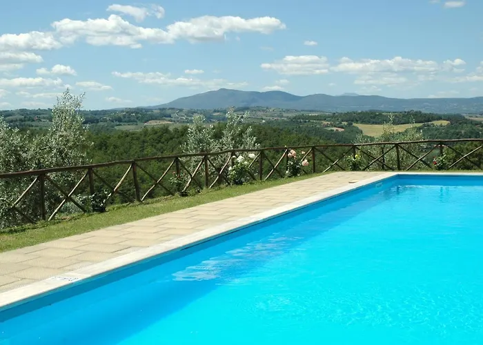 Air-conditioned Flat With Pool And Wellness Area 別荘