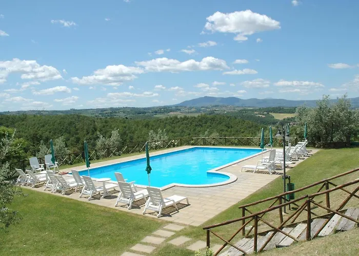 Air-conditioned Flat With Pool And Wellness Area 別荘