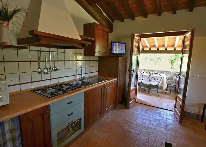 別荘 Air-conditioned Flat With Pool And Wellness Area Città della Pieve