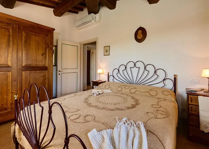 Casa de Férias Air-conditioned Flat With Pool And Wellness Area *