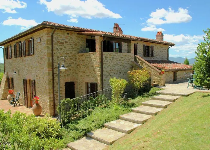 Air-conditioned Flat With Pool And Wellness Area Città della Pieve