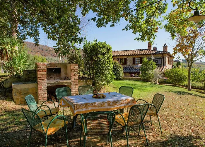 Air-conditioned Flat With Pool And Wellness Area