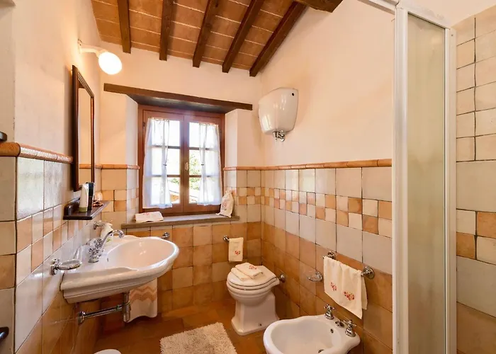 Casa de Férias Air-conditioned Flat With Pool And Wellness Area Città della Pieve