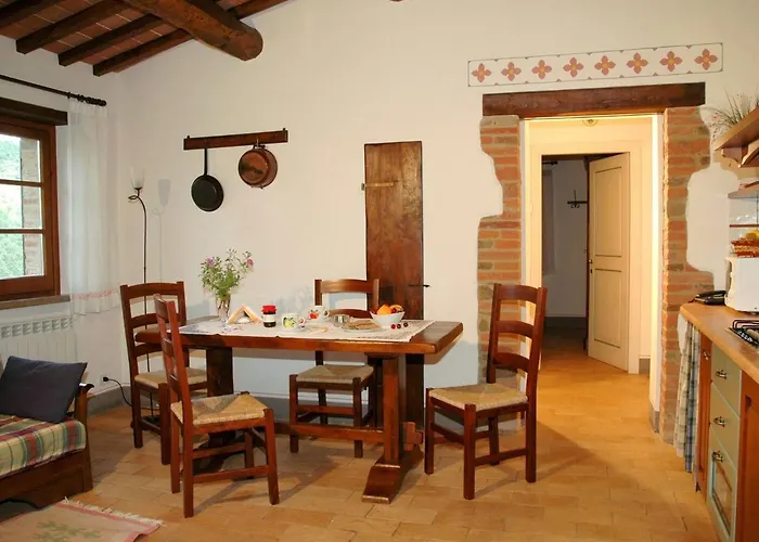 Air-conditioned Flat With Pool And Wellness Area