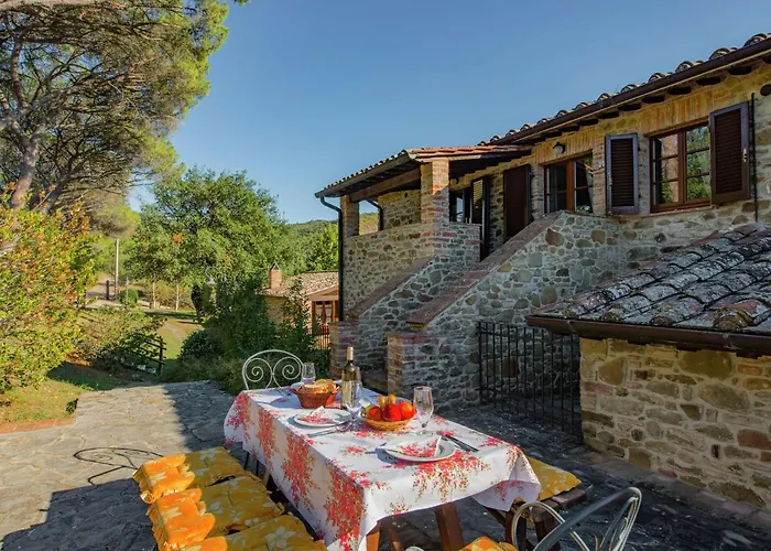 Casa de Férias Air-conditioned Flat With Pool And Wellness Area *