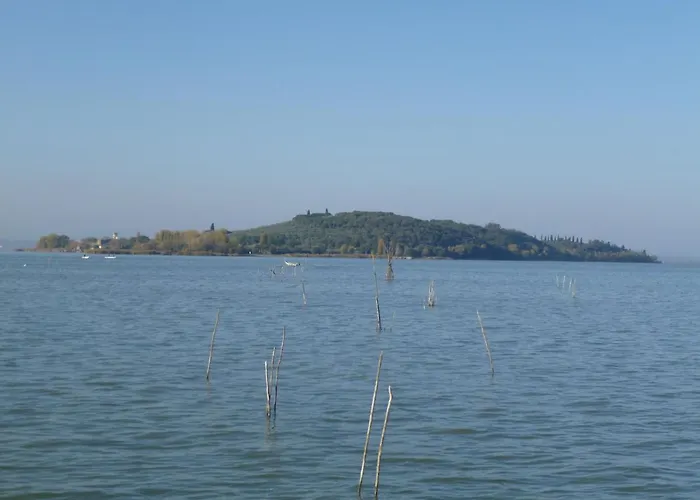 Casa de Férias Air-conditioned Flat With Pool And Wellness Area Città della Pieve