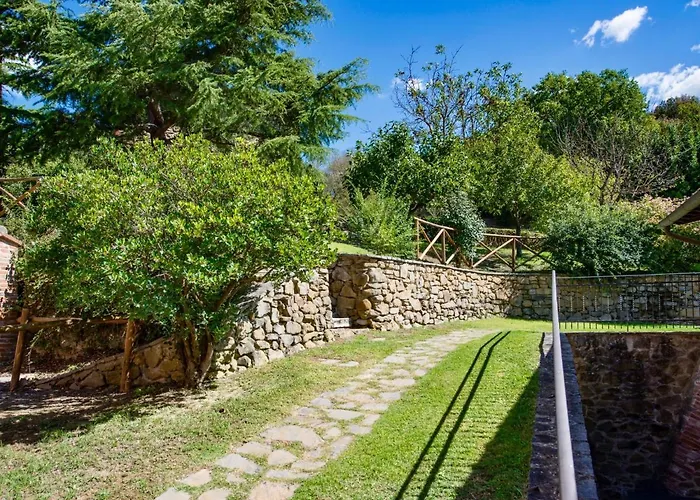 Air-conditioned Flat With Pool And Wellness Area Città della Pieve