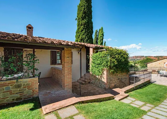 Air-conditioned Flat With Pool And Wellness Area * Città della Pieve