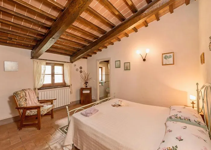 Casa de Férias Air-conditioned Flat With Pool And Wellness Area Città della Pieve