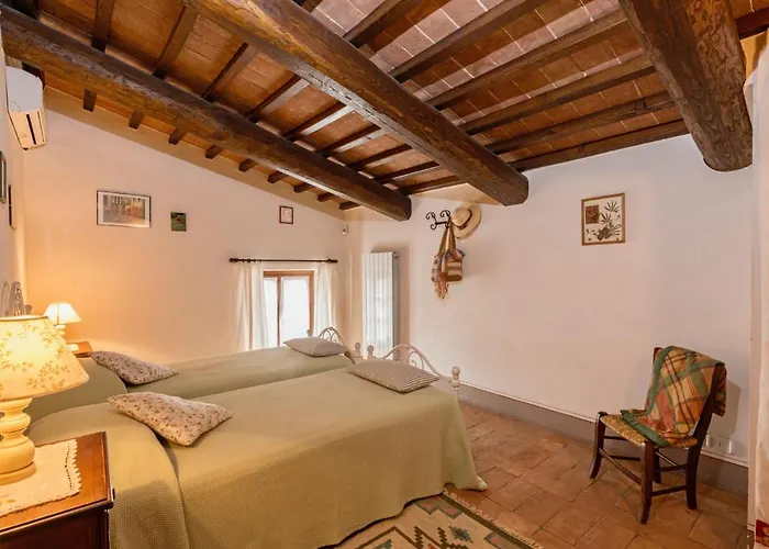 Air-conditioned Flat With Pool And Wellness Area * Città della Pieve