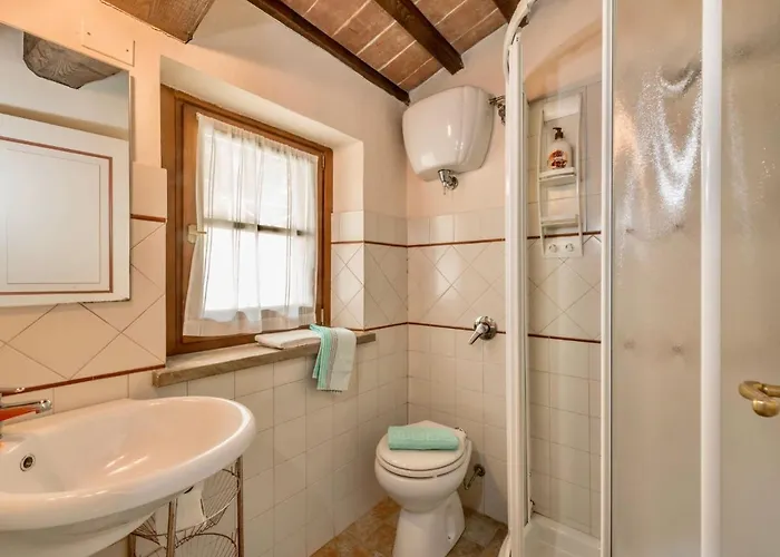 Casa de Férias Air-conditioned Flat With Pool And Wellness Area