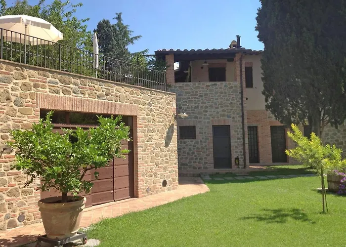 Air-conditioned Flat With Pool And Wellness Area Città della Pieve