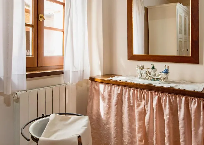 Air-conditioned Flat With Pool And Wellness Area Casa de Férias