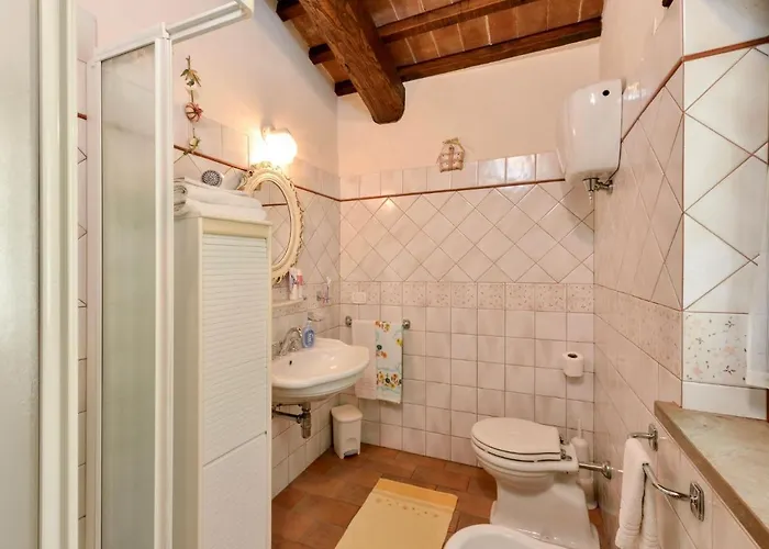 Air-conditioned Flat With Pool And Wellness Area 別荘