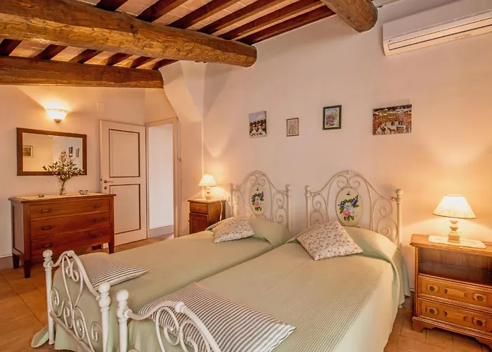 Air-conditioned Flat With Pool And Wellness Area Casa de Férias *