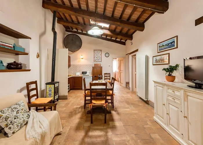 Air-conditioned Flat With Pool And Wellness Area * Città della Pieve